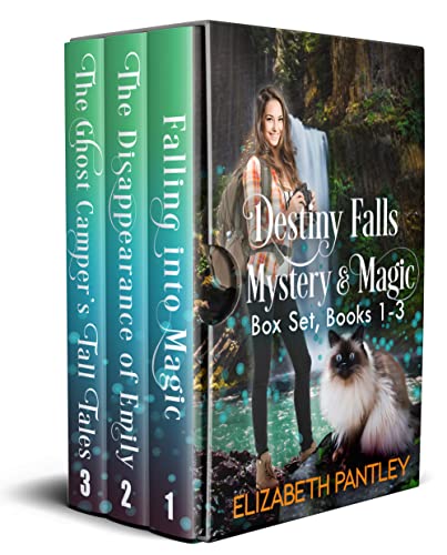Destiny Falls Mystery & Magic (Box Set Books 1-3) on Kindle
