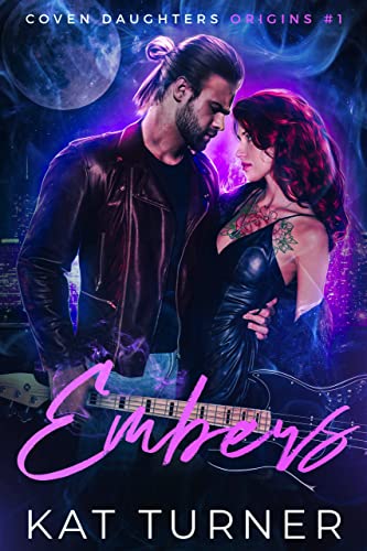 Embers (Coven Daughters Origins Book 1) on Kindle
