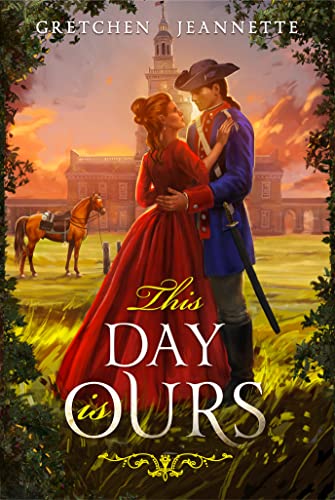 This Day is Ours (The Heartbeat of Revolution Series) on Kindle