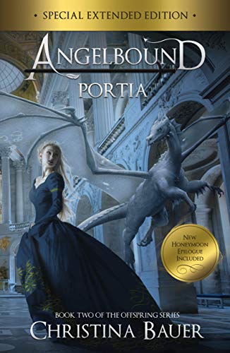 Portia (Angelbound Offspring Book 2) on Kindle