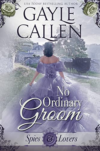 No Ordinary Groom (Spies & Lovers Book 1) on Kindle
