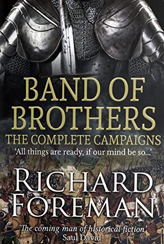 Band of Brothers (For God and Glory Book 1) on Kindle
