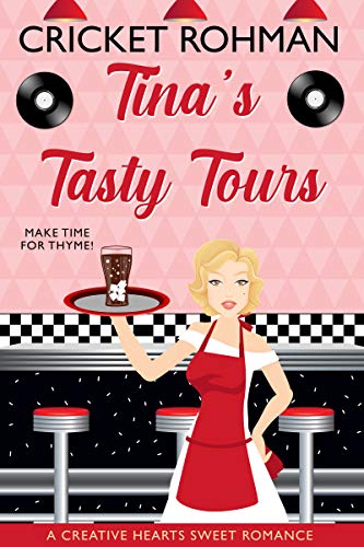 Tina's Tasty Tours (The Creative Hearts Sweet Romance Series) on Kindle