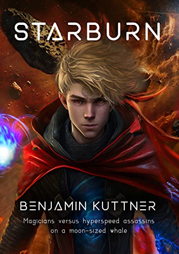 Starburn (Zantium Wars Book 1) on Kindle