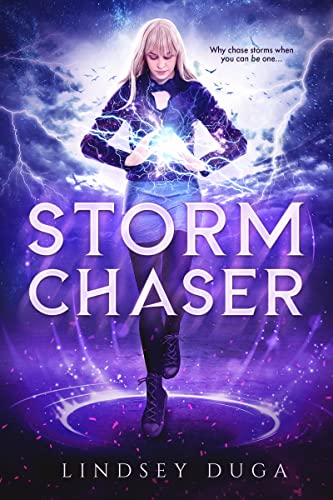 Storm Chaser on Kindle