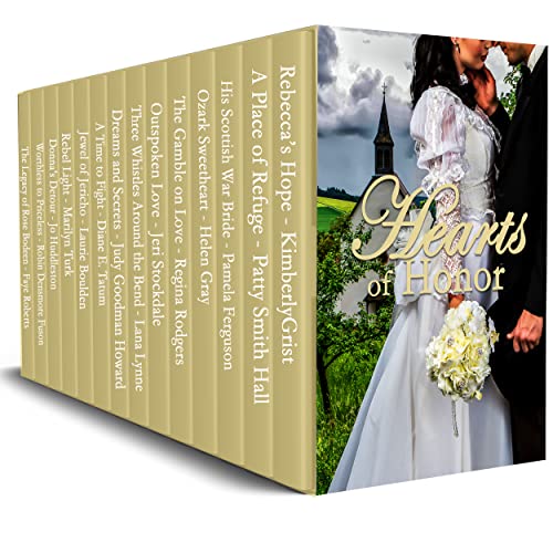 Hearts of Honor on Kindle