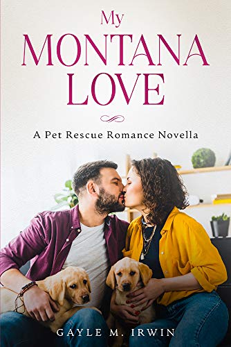 My Montana Love on Kindle