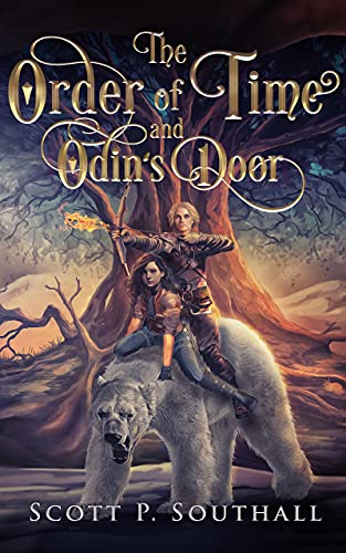 The Order of Time and Odin's Door (The Order of Time Series Book 2) on Kindle