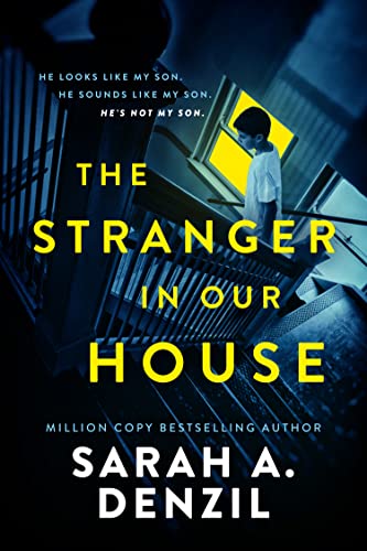 The Stranger in Our House on Kindle