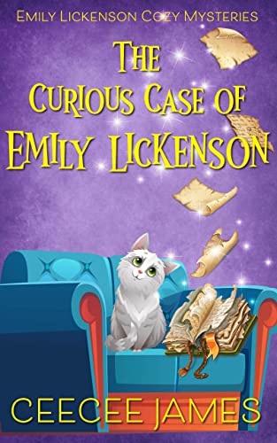 The Curious Case of Emily Lickenson on Kindle