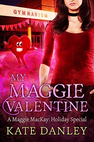 My Maggie Valentine on Kindle