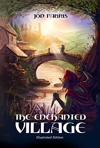 The Enchanted Village on Kindle