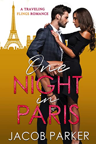 One Night in Paris on Kindle