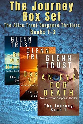 The Journey Box Set (The Alice Trent Suspense Thrillers Books 1-3) on Kindle