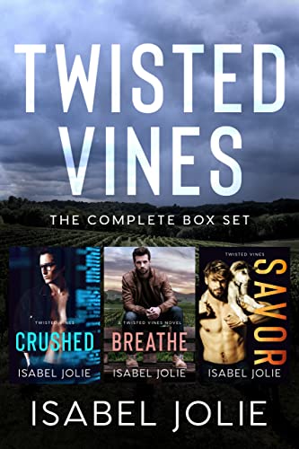The Twisted Vines Complete Boxset on Kindle