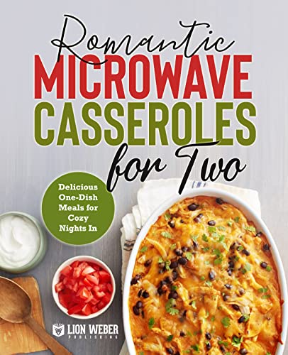 Romantic Microwave Casseroles for Two on Kindle