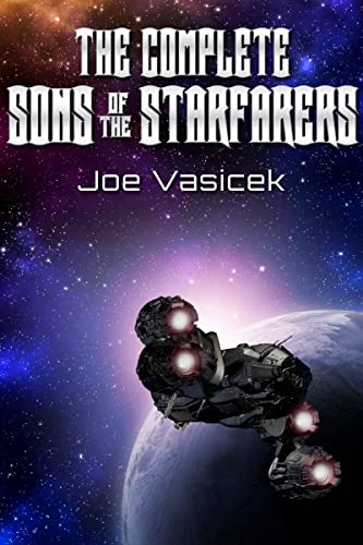 The Complete Sons of the Starfarers on Kindle