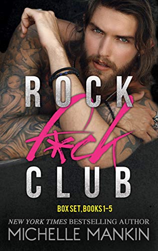 ROCK F*CK CLUB BOX SET BOOKS 1-5 on Kindle