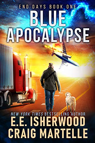 Blue Apocalypse (End Days Book 1) on Kindle