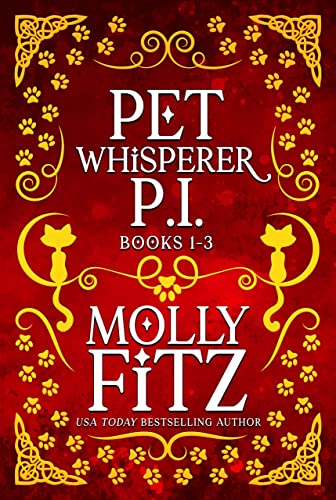 Pet Whisperer P.I. (Books 1-3 Special Collection) on Kindle