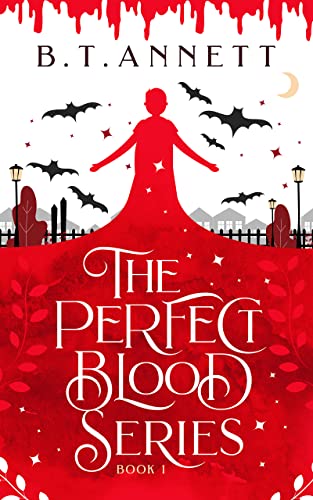 The Perfect Blood Series on Kindle