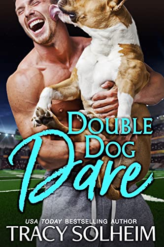 Double Dog Dare (Milwaukee Growlers Football Romance Book 2) on Kindle