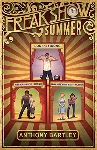 Freakshow Summer on Kindle
