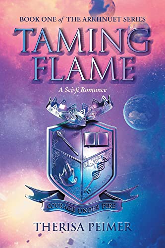 Taming Flame on Kindle