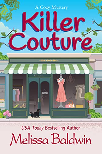 Killer Couture on Kindle