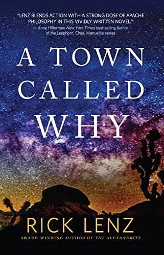 A Town Called Why on Kindle
