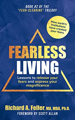 Fearless Living on Kindle