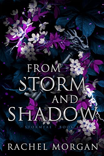 From Storm and Shadow (Stormfae Book 1) on Kindle