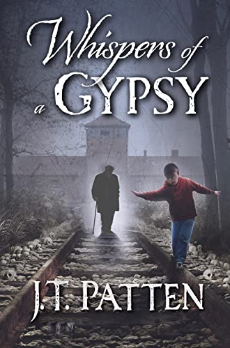 Whispers of a Gypsy on Kindle