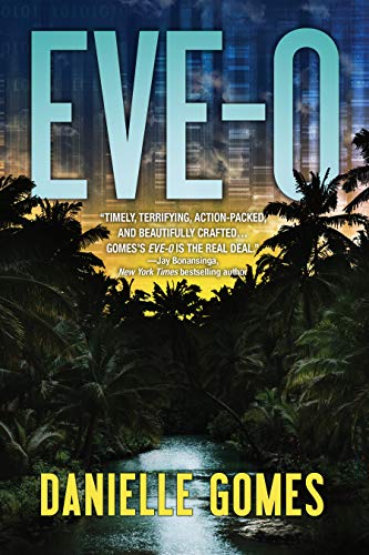 EVE-0 (EVE-0/Lucien Duology Book 1) on Kindle