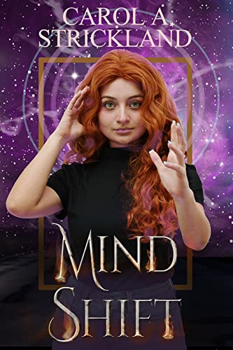 Mind Shift (Three Worlds Book 5) on Kindle