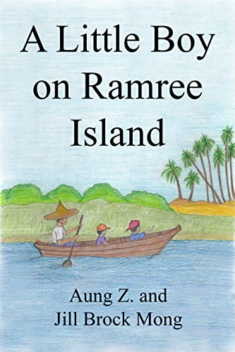 A Little Boy on Ramree Island on Kindle