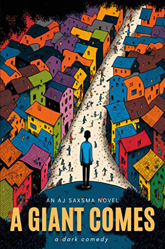 A Giant Comes on Kindle