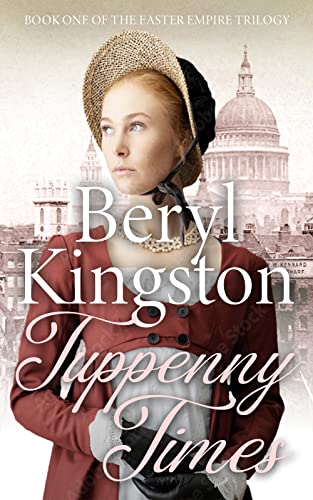 Tuppenny Times (The Easter Trilogy Book 1) on Kindle