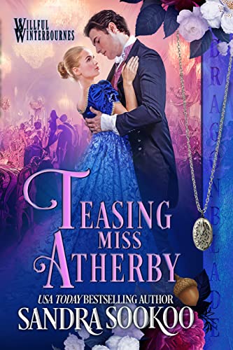 Teasing Miss Atherby on Kindle