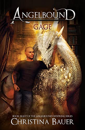 Gage (Angelbound Offspring Book 8) on Kindle