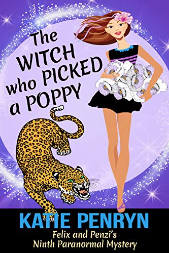The Witch who Picked a Poppy (French Country Murders - Hard Covers Book 9) on Kindle