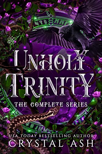 Unholy Trinity: The Complete Series on Kindle