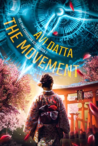 The Movement (Time Corrector Series Book 2) on Kindle