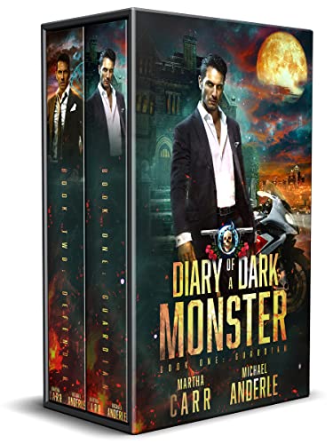 Diary of a Dark Monster Starter Pack on Kindle