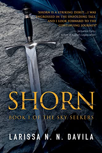 Shorn (The Sky Seekers Book 1) on Kindle
