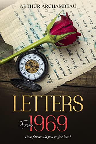 Letters From 1969 on Kindle