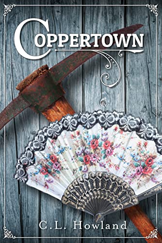Coppertown on Kindle