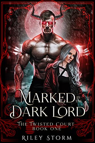 Marked by the Dark Lord (The Twisted Court Book 1) on Kindle