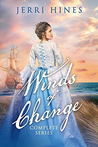 Winds of Change Complete Series on Kindle