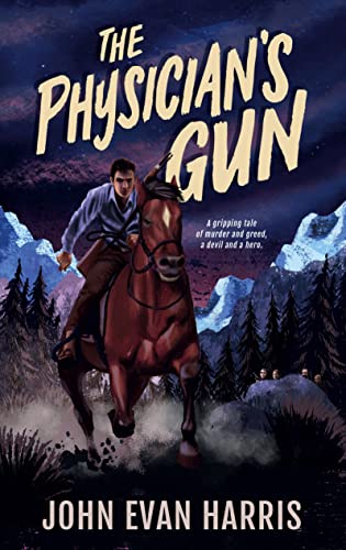 The Physician's Gun on Kindle